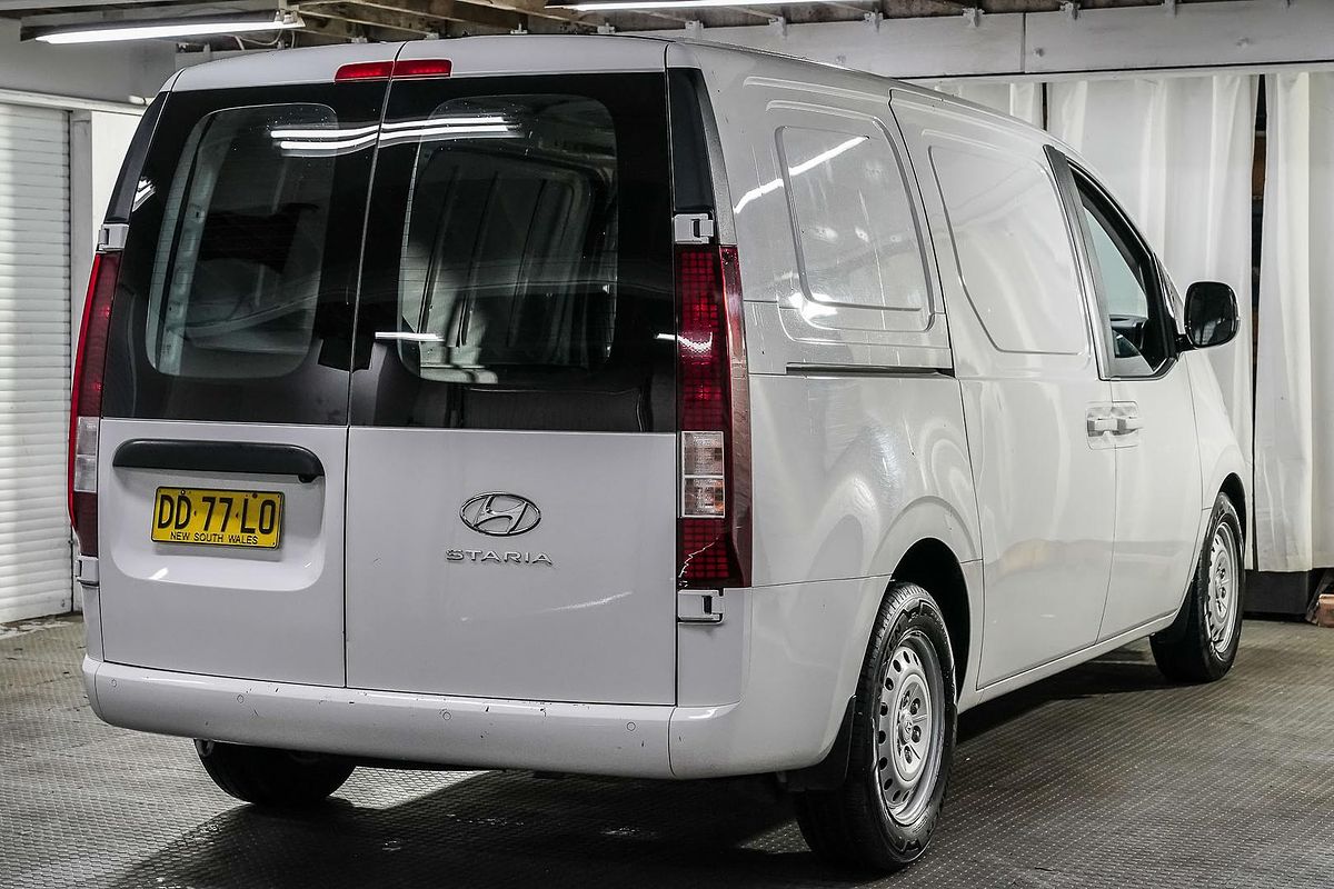 2022 Hyundai STARIA LOAD US4.V1