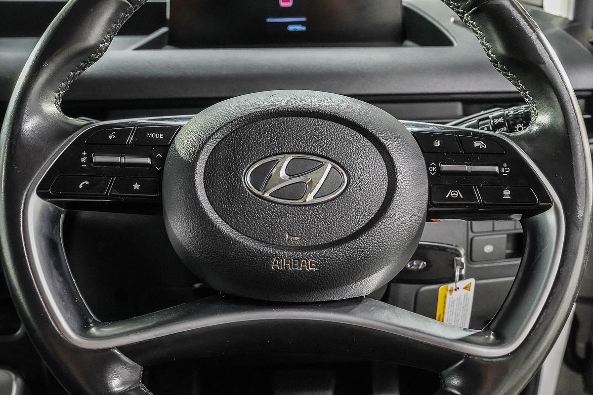 2022 Hyundai STARIA LOAD US4.V1