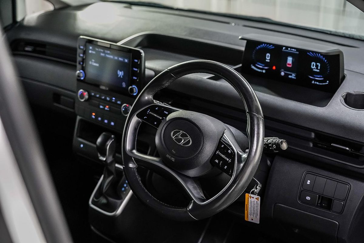 2022 Hyundai STARIA LOAD US4.V1
