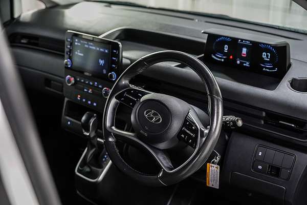 2022 Hyundai STARIA LOAD US4.V1