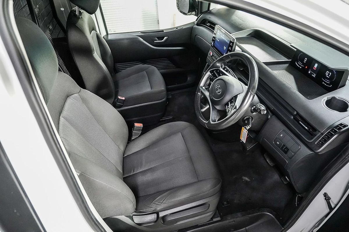 2022 Hyundai STARIA LOAD US4.V1