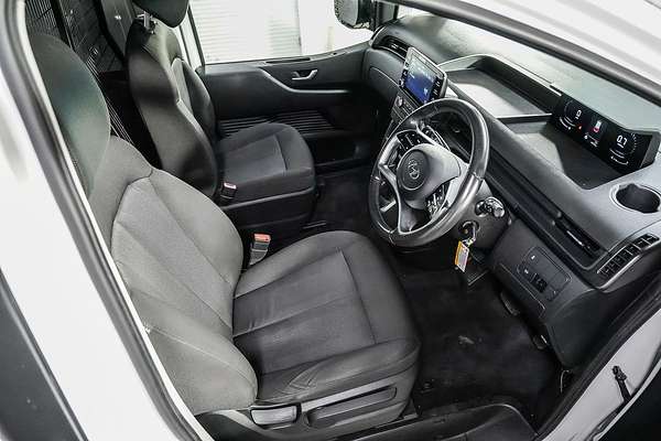 2022 Hyundai STARIA LOAD US4.V1