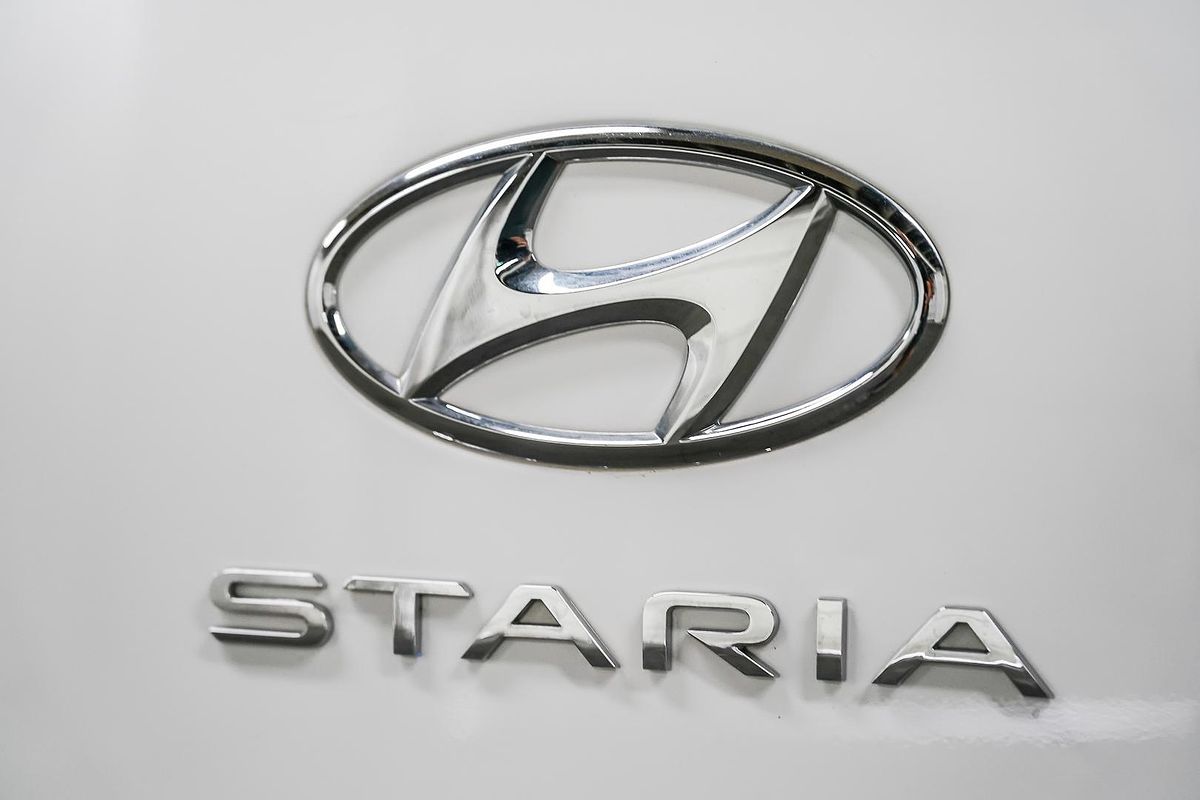 2022 Hyundai STARIA LOAD US4.V1
