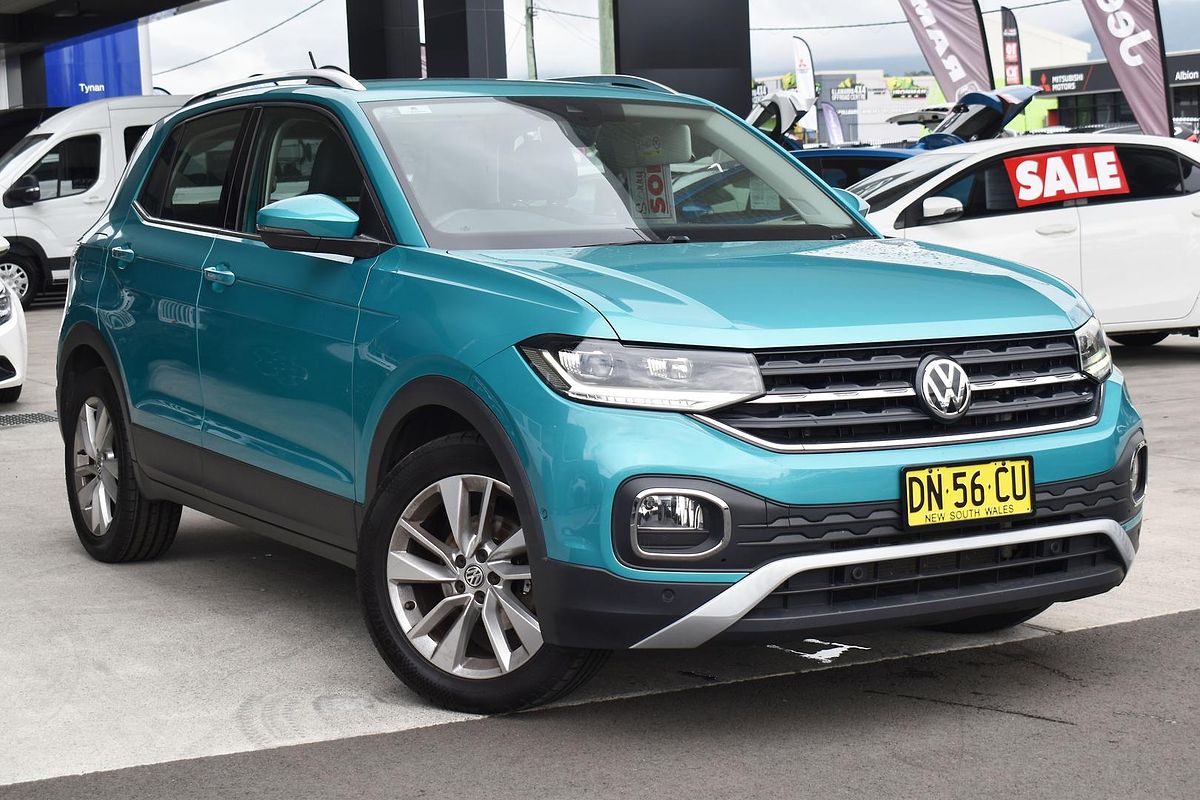 2020 Volkswagen T-Cross 85TSI Style C11