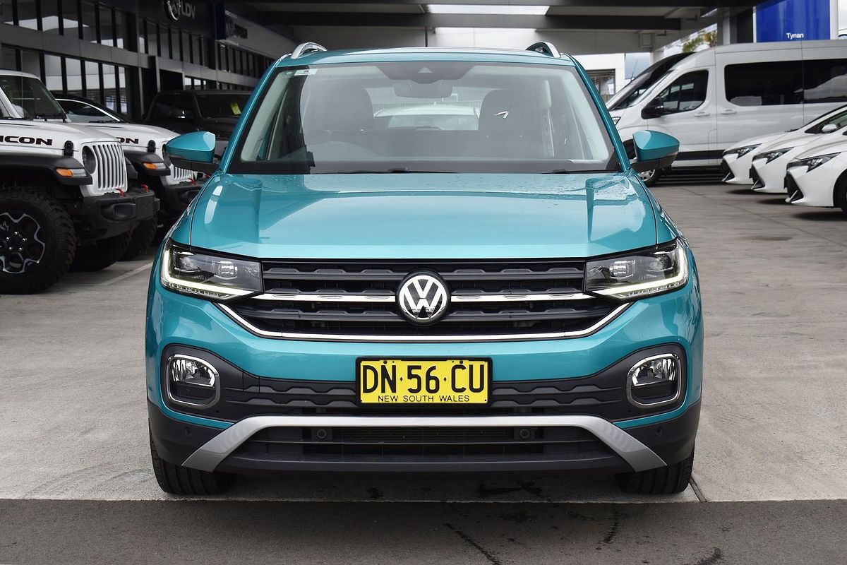 2020 Volkswagen T-Cross 85TSI Style C11