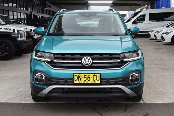 2020 Volkswagen T-Cross 85TSI Style C11