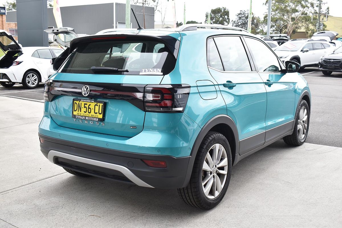 2020 Volkswagen T-Cross 85TSI Style C11