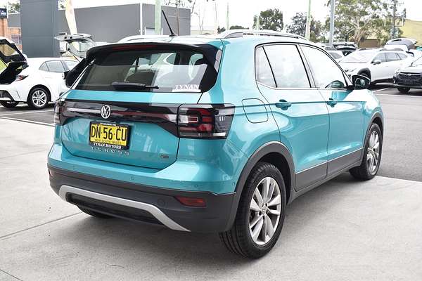 2020 Volkswagen T-Cross 85TSI Style C11