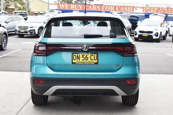 2020 Volkswagen T-Cross 85TSI Style C11