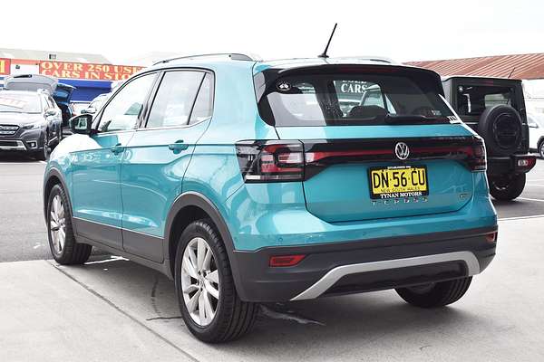 2020 Volkswagen T-Cross 85TSI Style C11