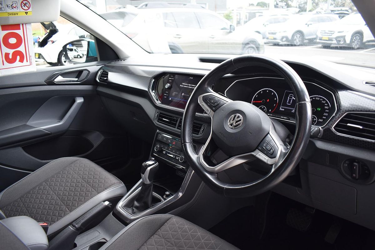 2020 Volkswagen T-Cross 85TSI Style C11