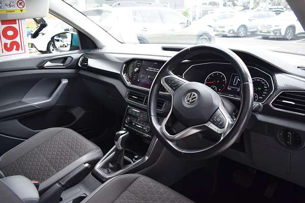 2020 Volkswagen T-Cross 85TSI Style C11