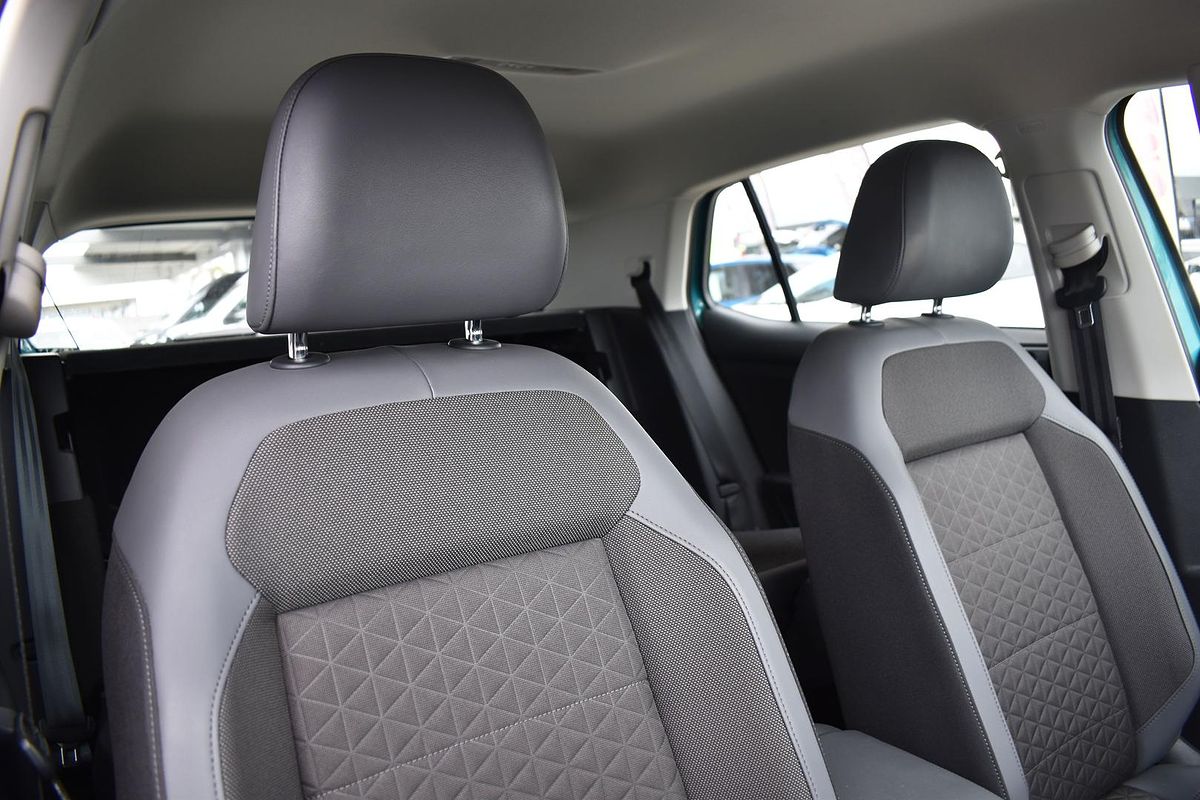 2020 Volkswagen T-Cross 85TSI Style C11
