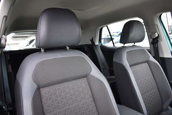 2020 Volkswagen T-Cross 85TSI Style C11