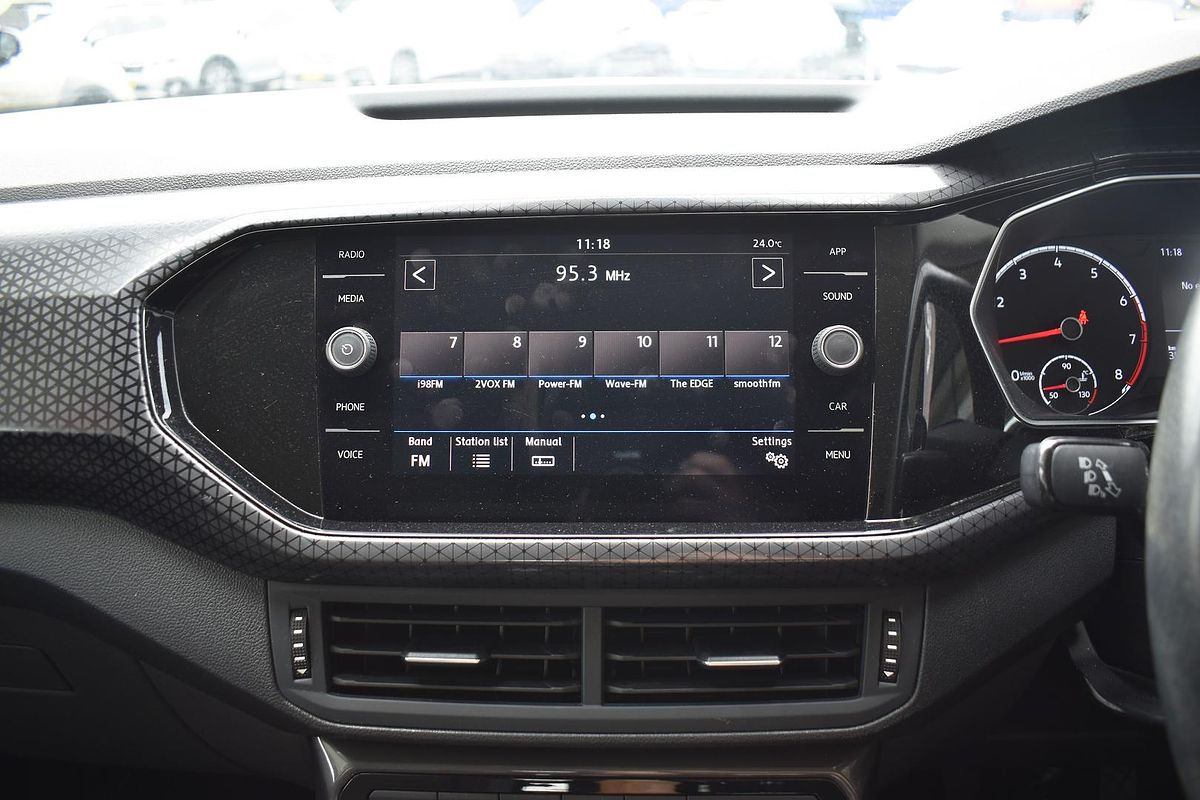 2020 Volkswagen T-Cross 85TSI Style C11