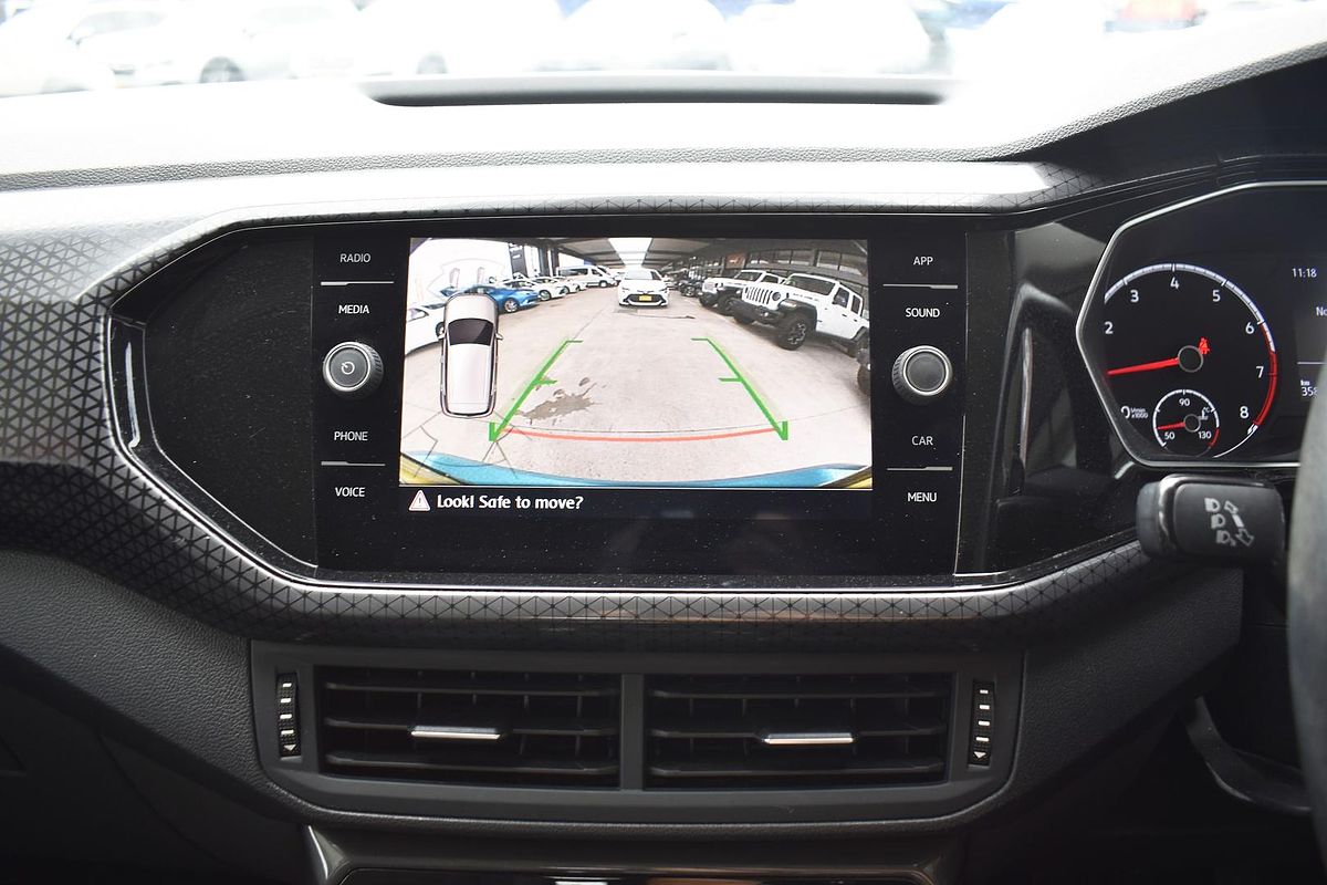 2020 Volkswagen T-Cross 85TSI Style C11