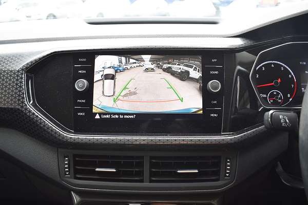 2020 Volkswagen T-Cross 85TSI Style C11