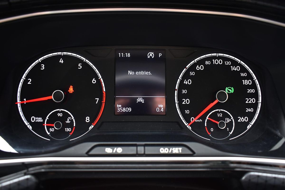2020 Volkswagen T-Cross 85TSI Style C11