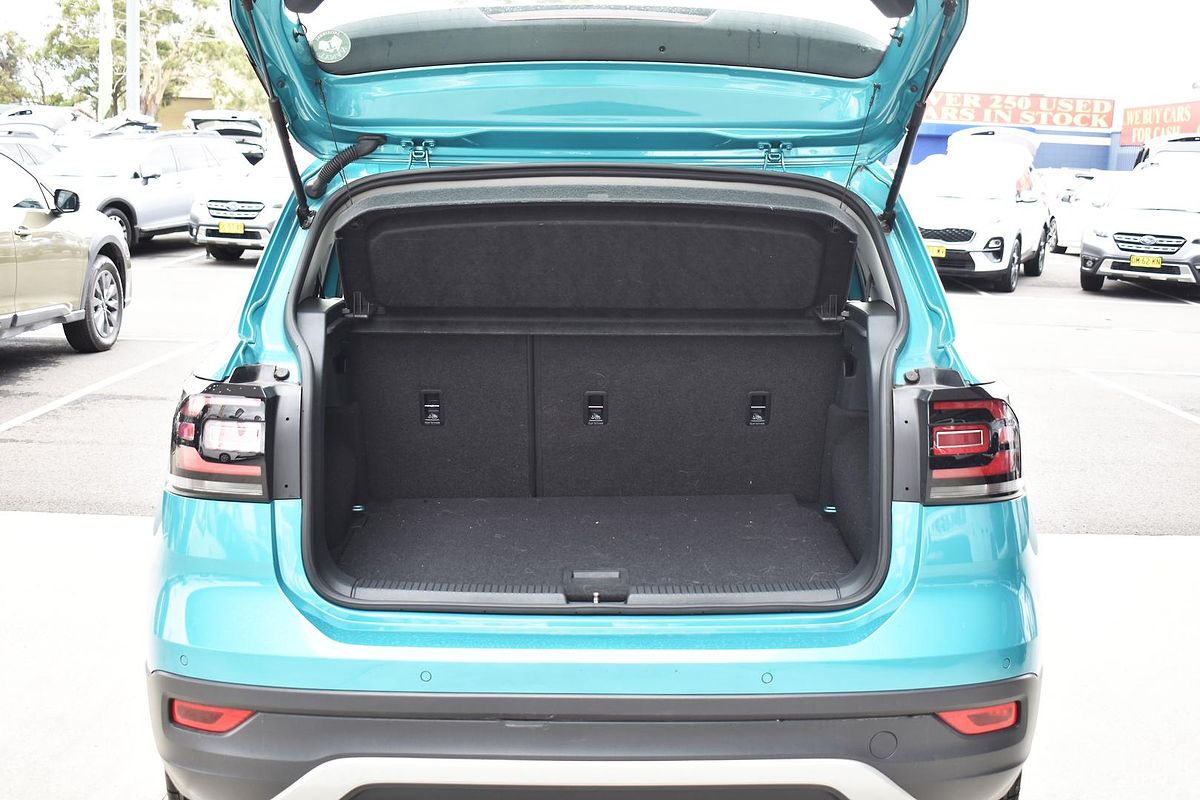 2020 Volkswagen T-Cross 85TSI Style C11
