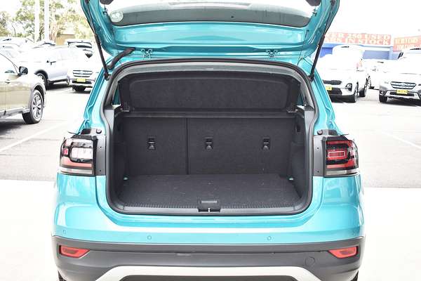 2020 Volkswagen T-Cross 85TSI Style C11