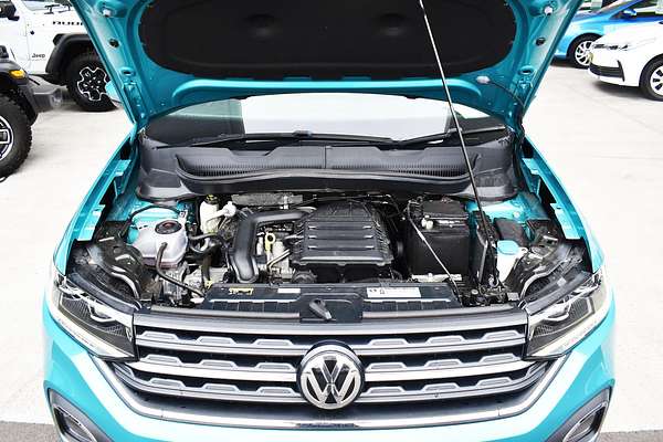 2020 Volkswagen T-Cross 85TSI Style C11