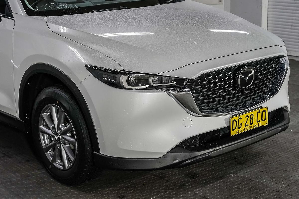 2023 Mazda CX-5 G20 Maxx KF Series