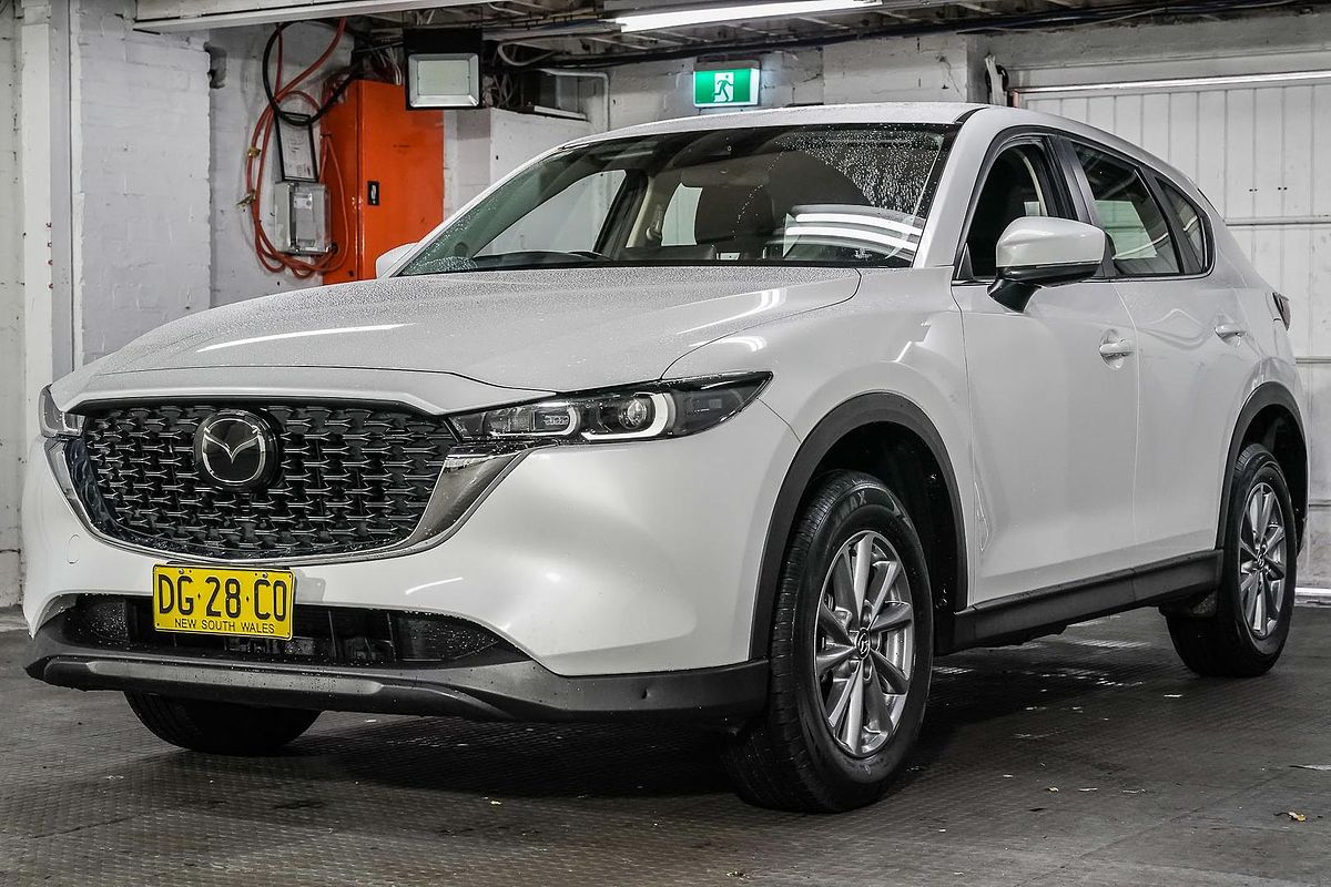 2023 Mazda CX-5 G20 Maxx KF Series