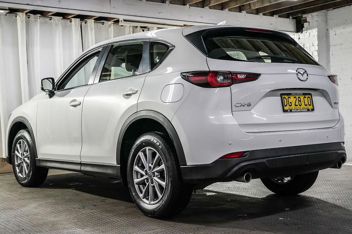 2023 Mazda CX-5 G20 Maxx KF Series