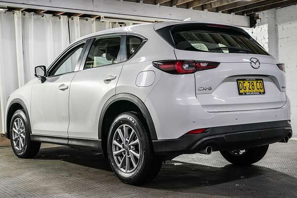 2023 Mazda CX-5 G20 Maxx KF Series