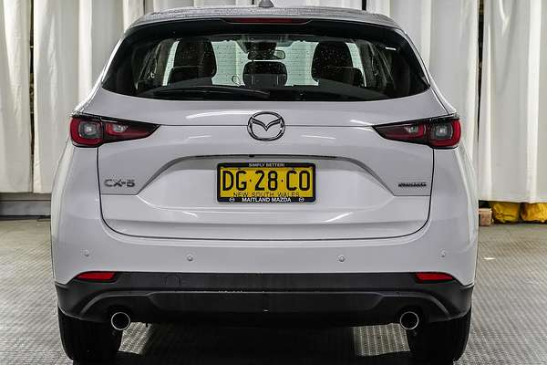 2023 Mazda CX-5 G20 Maxx KF Series