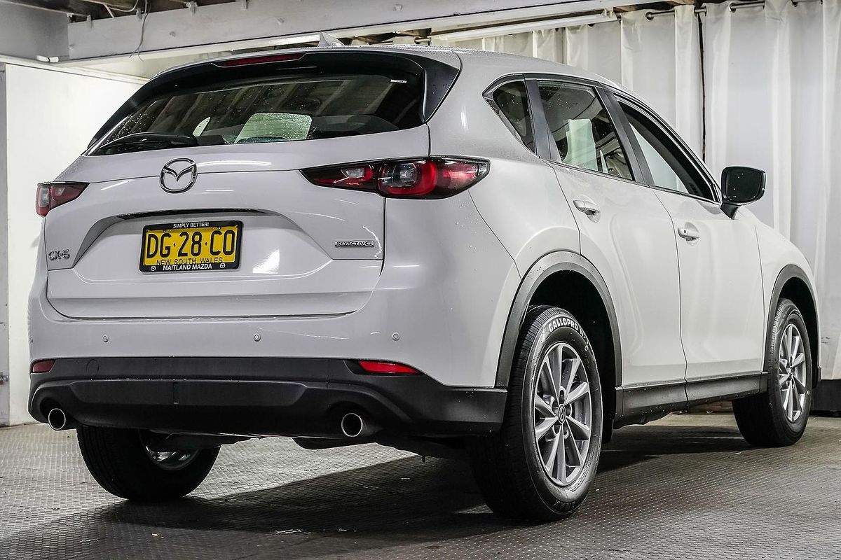 2023 Mazda CX-5 G20 Maxx KF Series