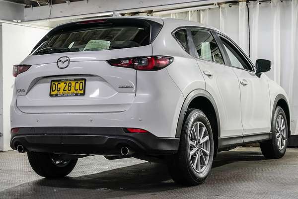2023 Mazda CX-5 G20 Maxx KF Series
