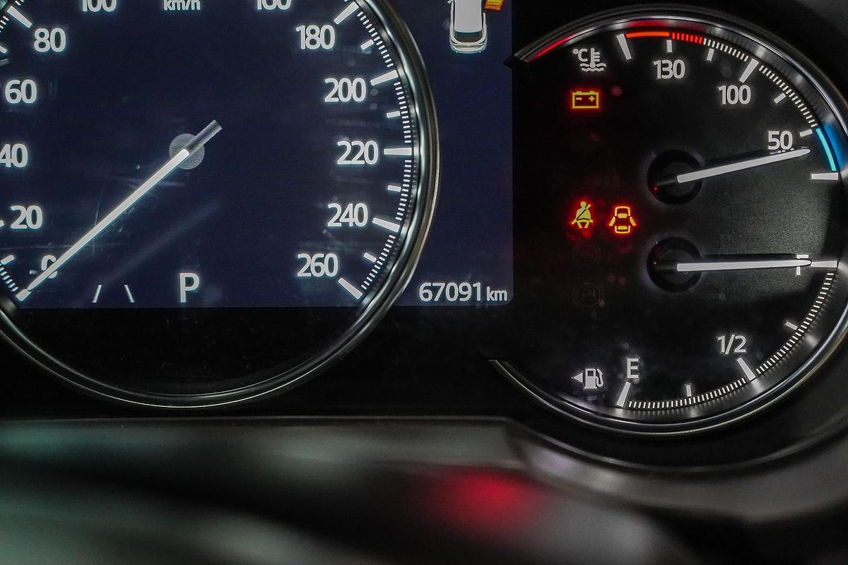 2023 Mazda CX-5 G20 Maxx KF Series