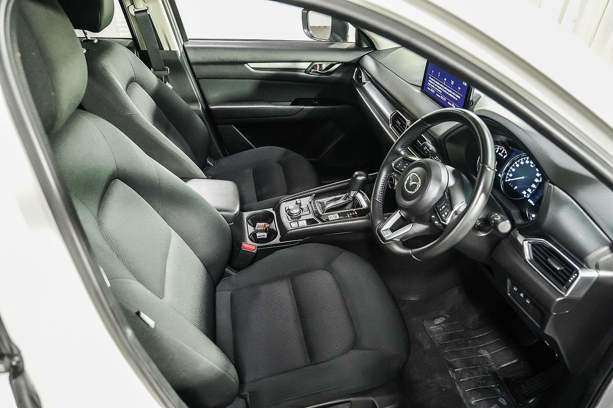 2023 Mazda CX-5 G20 Maxx KF Series