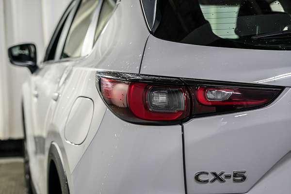 2023 Mazda CX-5 G20 Maxx KF Series