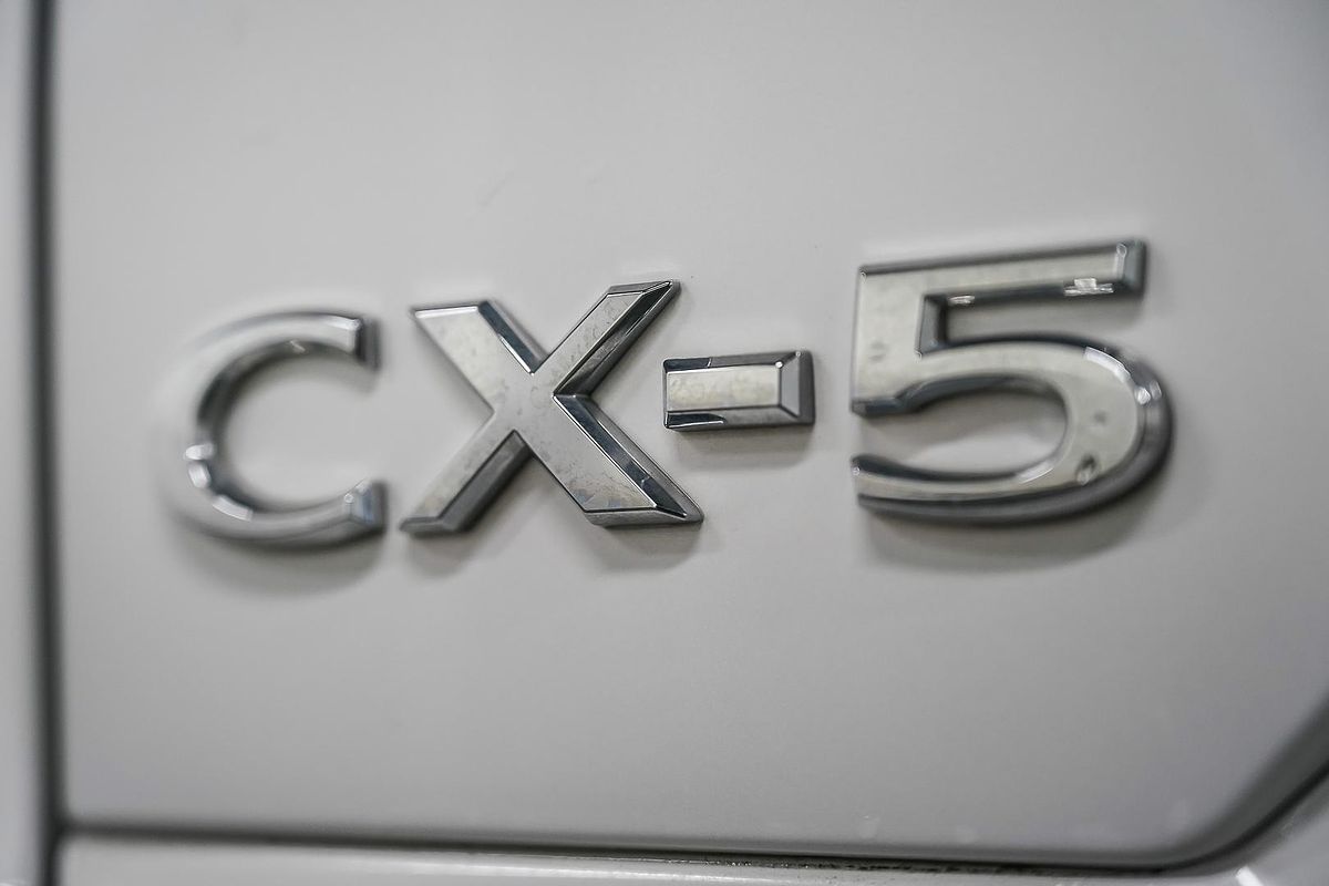 2023 Mazda CX-5 G20 Maxx KF Series