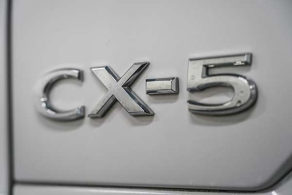 2023 Mazda CX-5 G20 Maxx KF Series