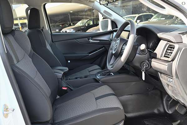 2025 Mazda BT-50 XT TF 4X4