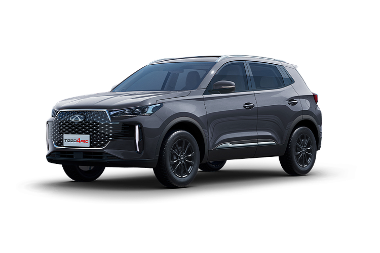 2025 Chery Tiggo 4 Pro Ultimate