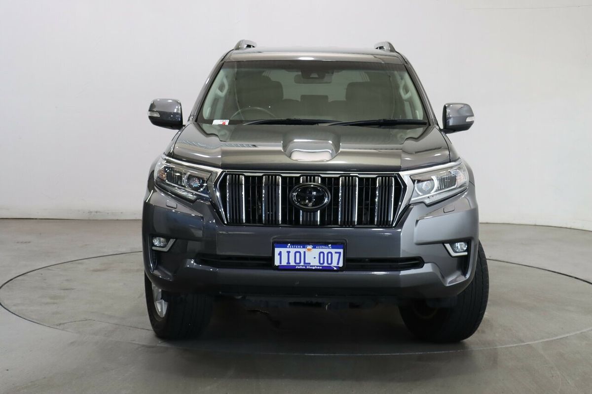 2021 Toyota Landcruiser Prado GXL GDJ150R