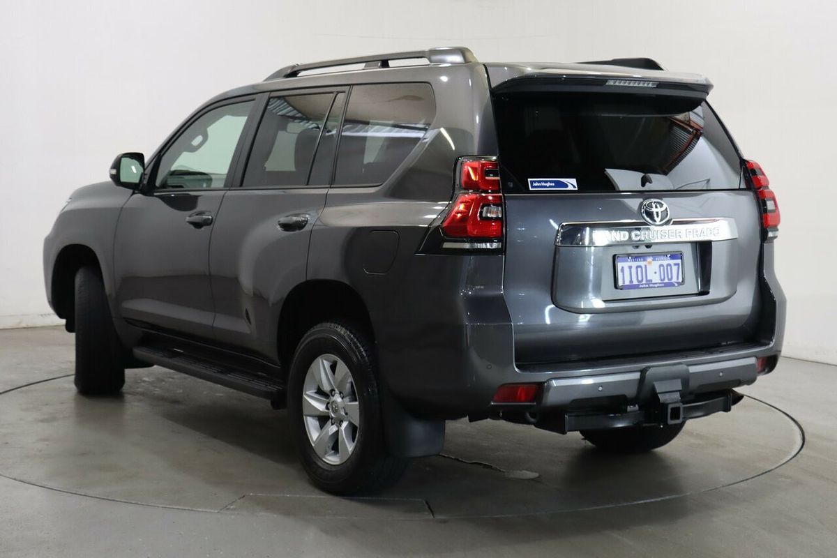 2021 Toyota Landcruiser Prado GXL GDJ150R