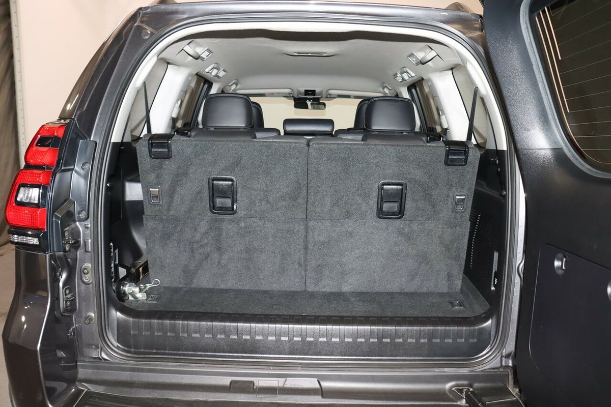 2021 Toyota Landcruiser Prado GXL GDJ150R