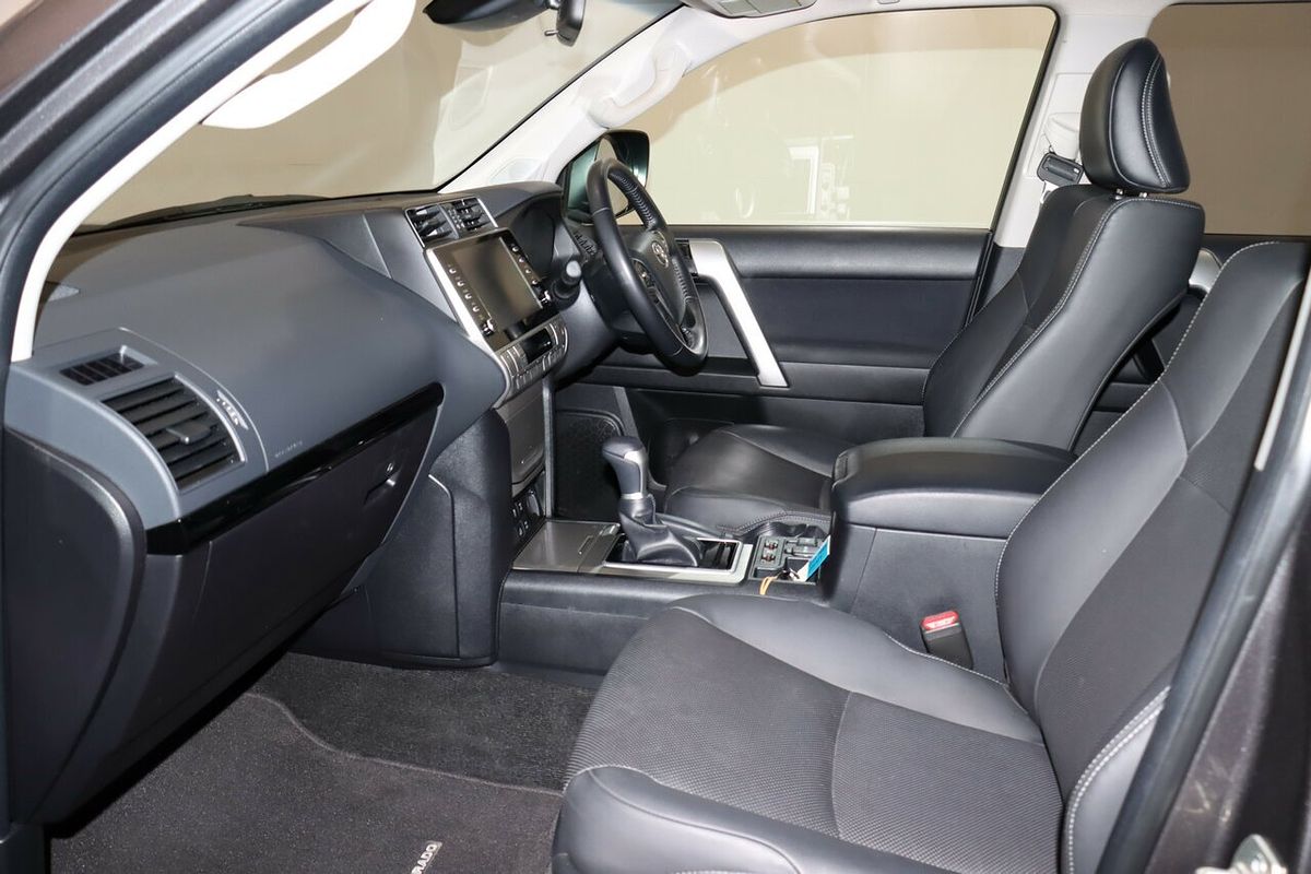 2021 Toyota Landcruiser Prado GXL GDJ150R