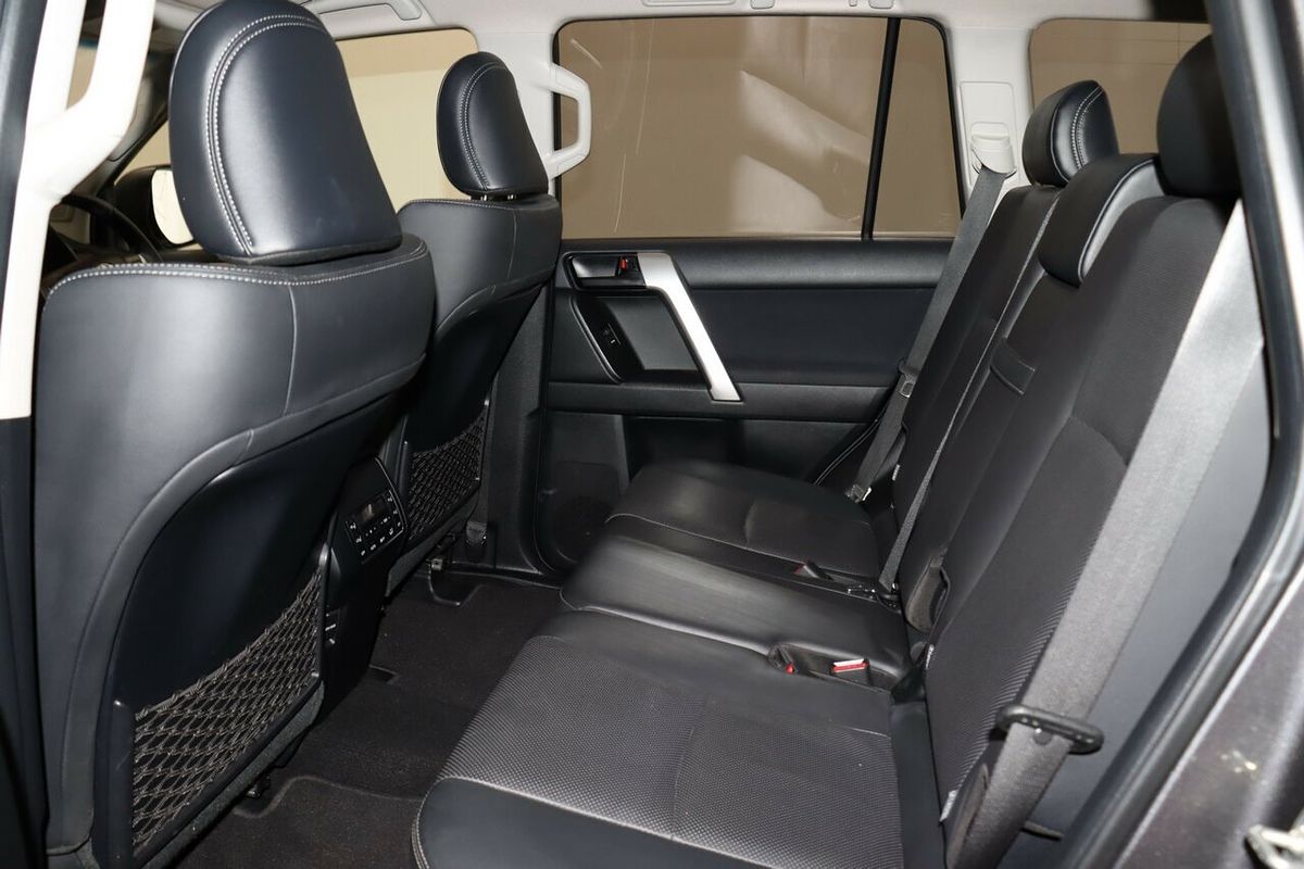 2021 Toyota Landcruiser Prado GXL GDJ150R