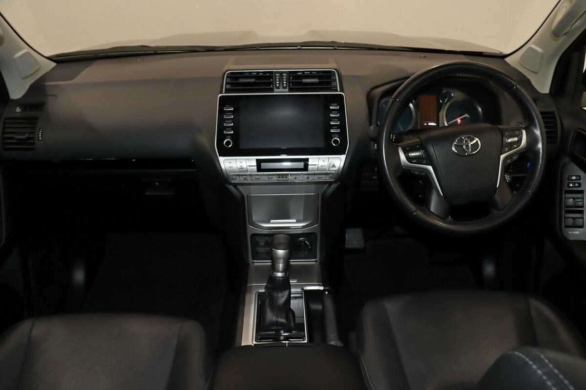 2021 Toyota Landcruiser Prado GXL GDJ150R