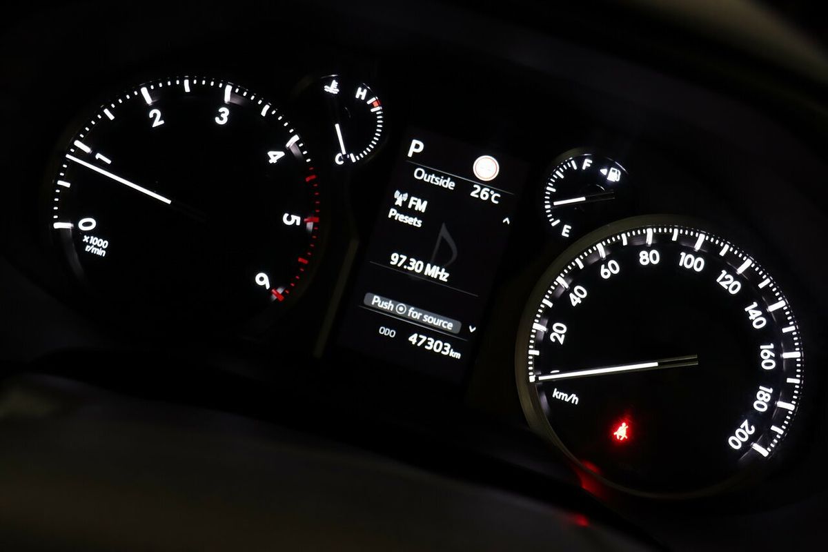 2021 Toyota Landcruiser Prado GXL GDJ150R