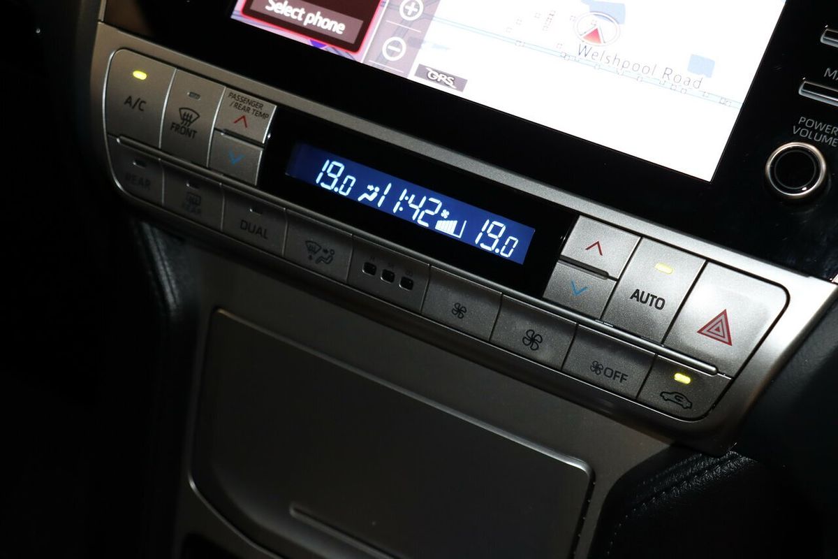 2021 Toyota Landcruiser Prado GXL GDJ150R