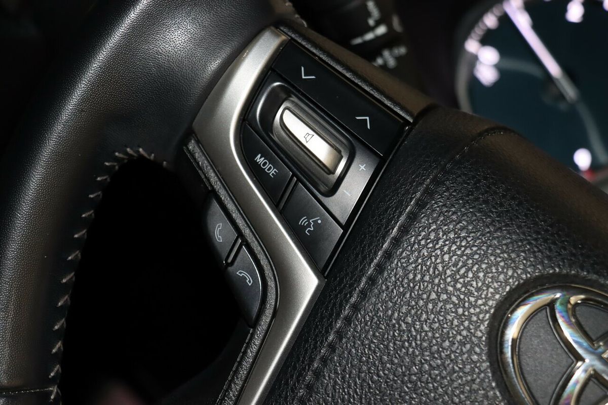 2021 Toyota Landcruiser Prado GXL GDJ150R