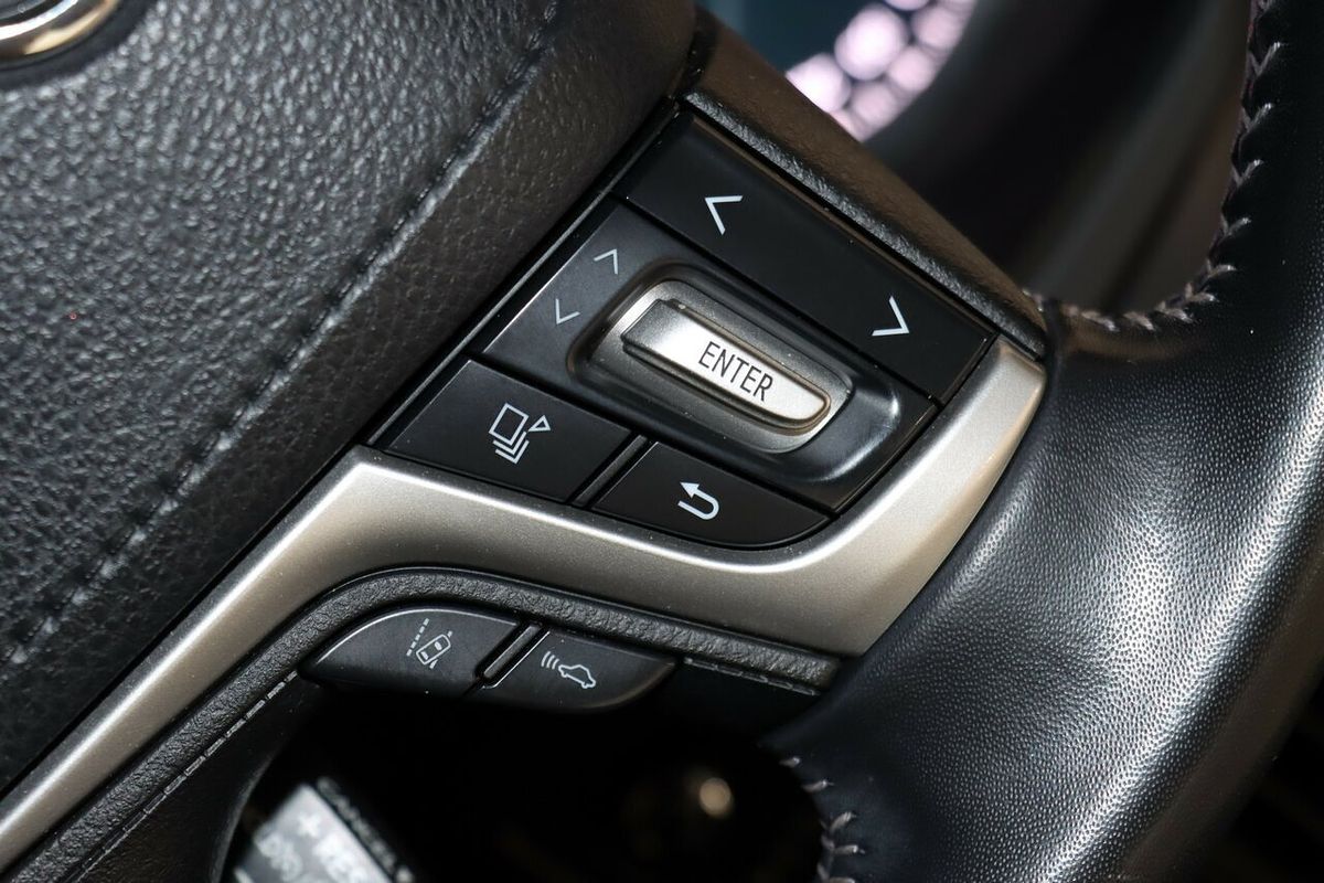 2021 Toyota Landcruiser Prado GXL GDJ150R