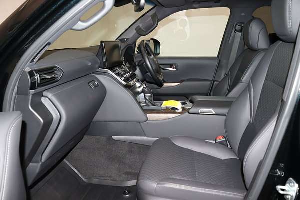 2023 Toyota Landcruiser Sahara FJA300R